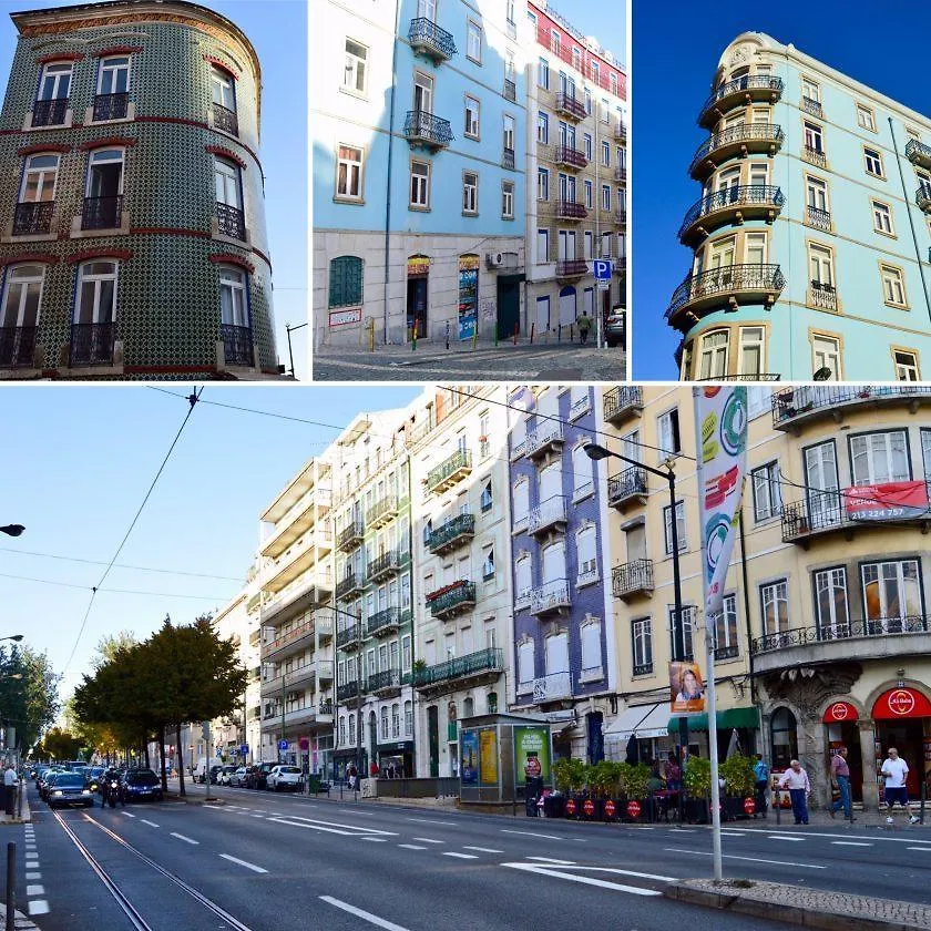 Studio 63 Historic Center Lisboa