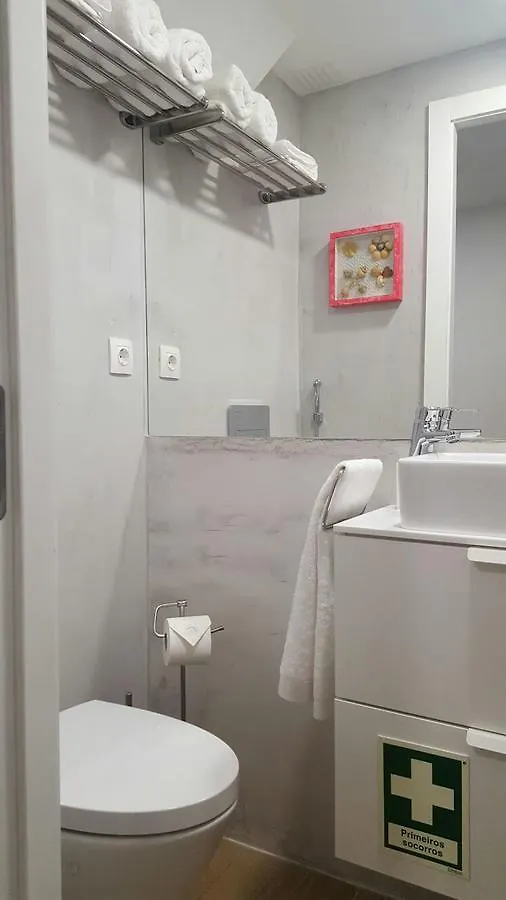Apartamento Studio 63 Historic Center Lisboa Portugal