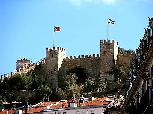 Studio 63 Historic Center Lisboa Apartamento