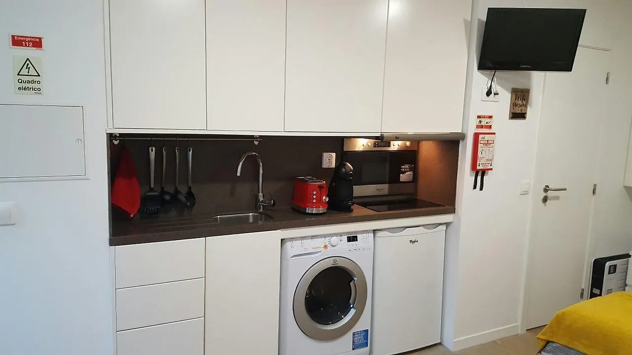 Apartamento Studio 63 Historic Center Lisboa Portugal