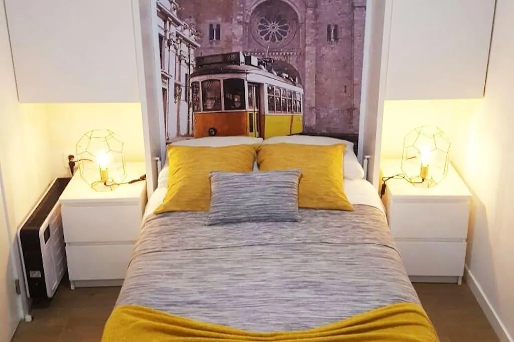 Studio 63 Historic Center Lisbon
