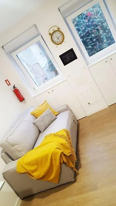 Studio 63 Historic Center Lisbon Apartment